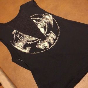 Lynyrd Skynyrd Muscle tee